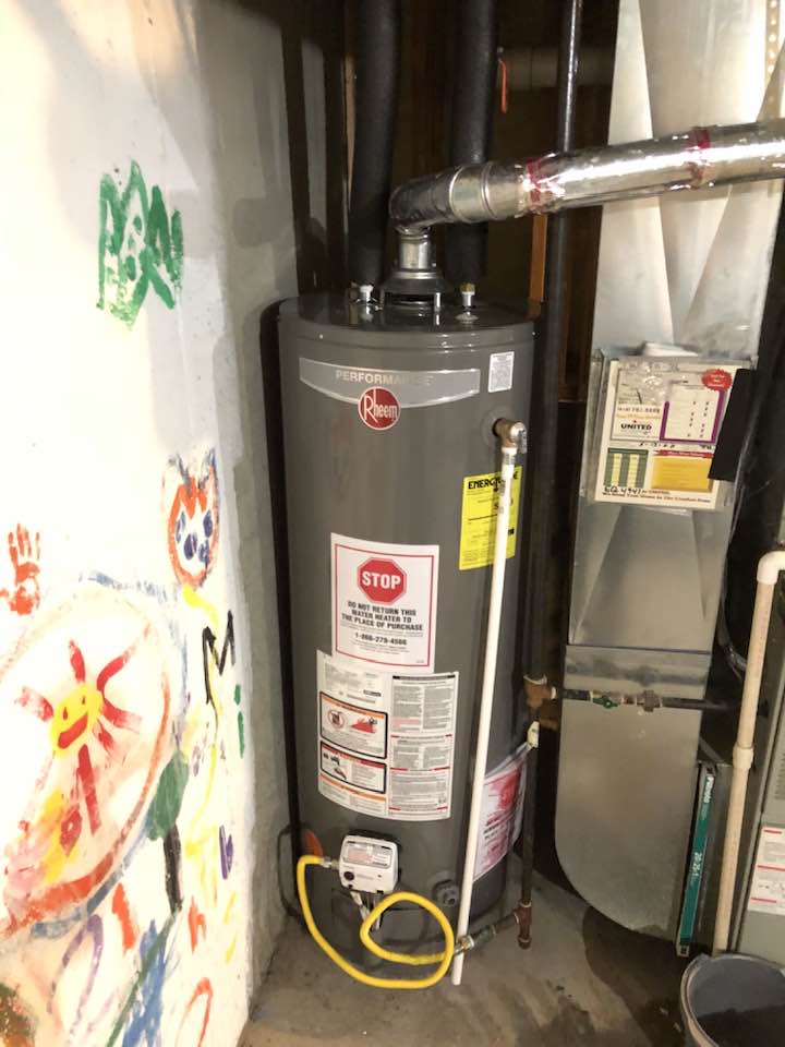 Heating System Installation
